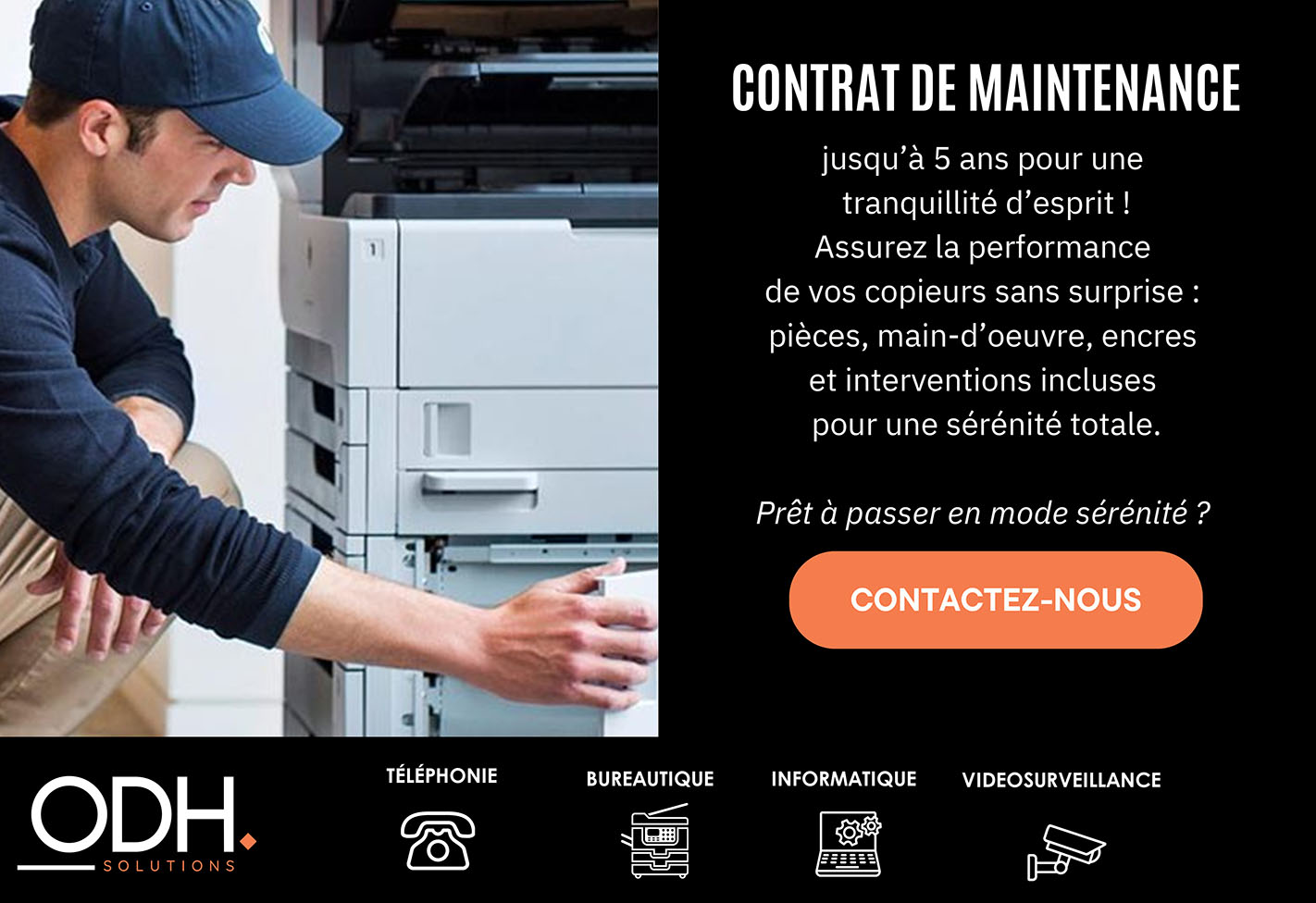 Location Copieur Levallois 92300